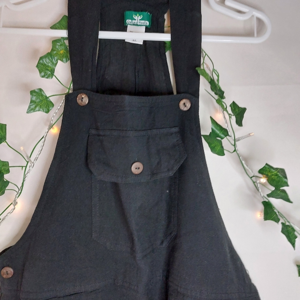 Cultural Roots 100% Cotton Playsuit Size XL - Picture 2 of 10